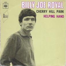 BILLY JOE ROYAL - Cherry hill park